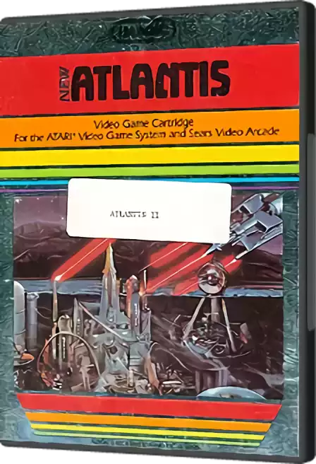 ROM Atlantis II